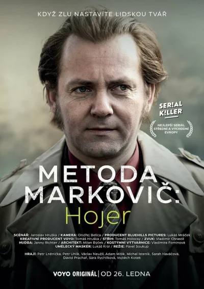 Метод Марковича: Хойер смотреть онлайн 2024 бесплатно в хорошем качестве смотреть онлайн